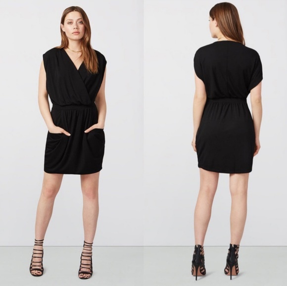 RACHEL Rachel Roy Dresses & Skirts - Rachel Roy 24 hour little black dress